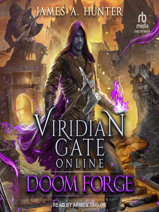 Title details for Viridian Gate Online by James A. Hunter - Wait list